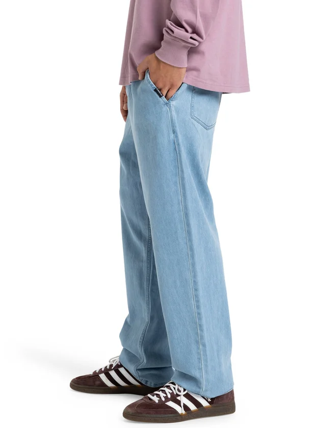 Taxer Regular Denim Pant