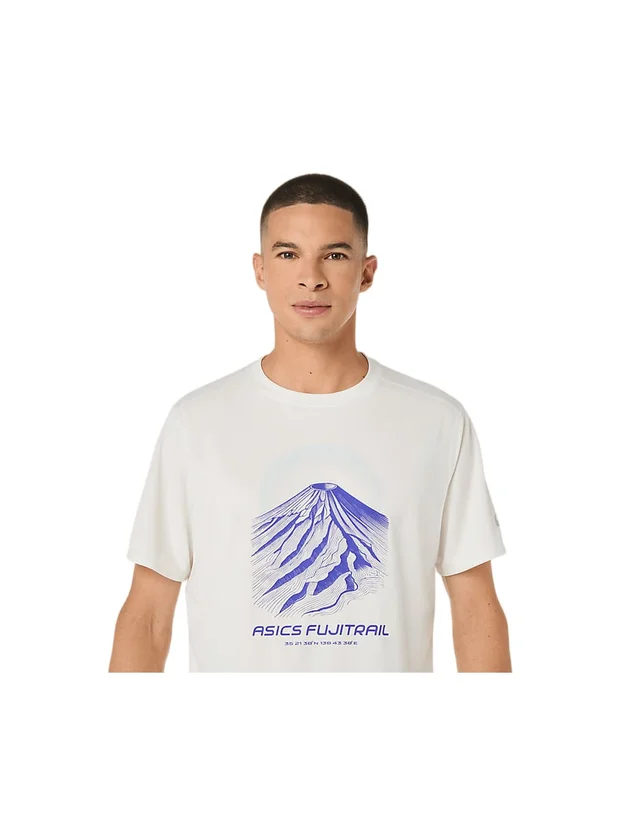 Fujitrail Logo SS Top