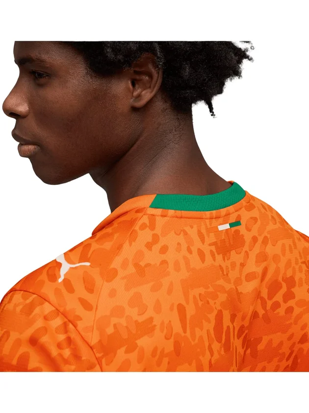 Côte d'Ivoire Domicile 2026