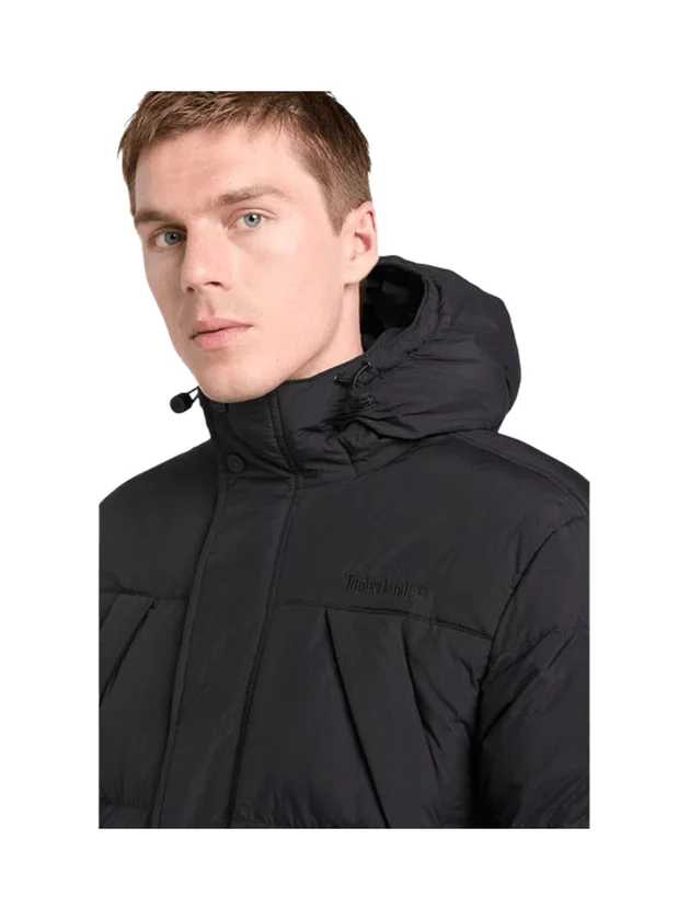 Durable Water Repellent Puffer Jacket