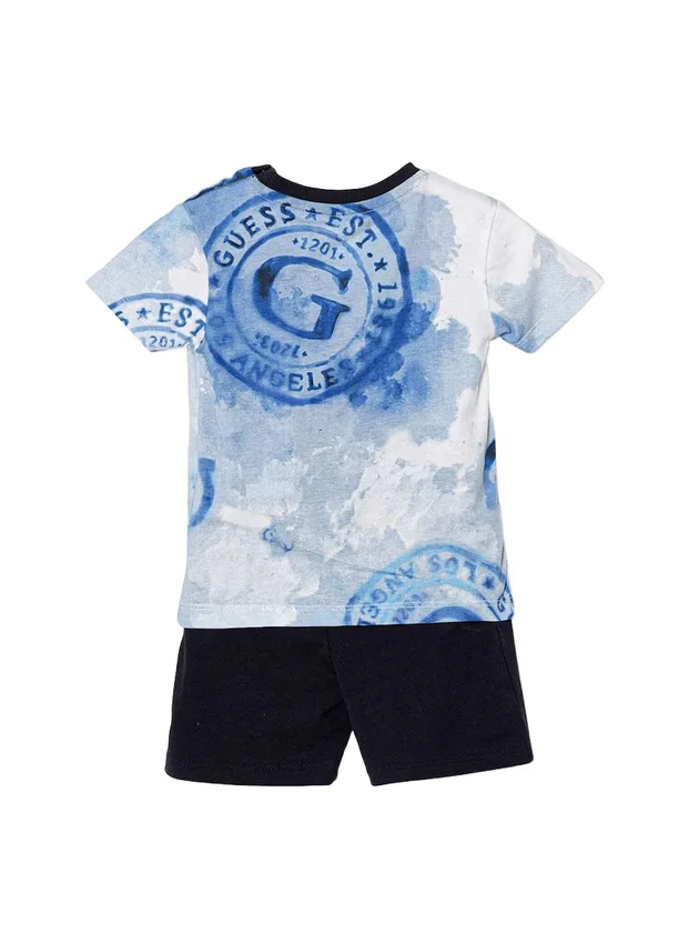 Set Ss T Shirt Jersey Mid Org Cot Jersey 160