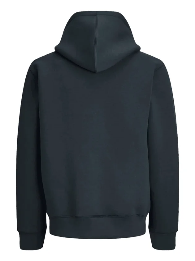 Jcocover Scuba Sweat Zip Hood Noos