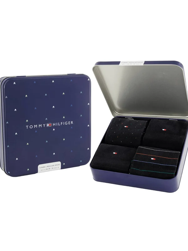 Sock 4P Giftbox