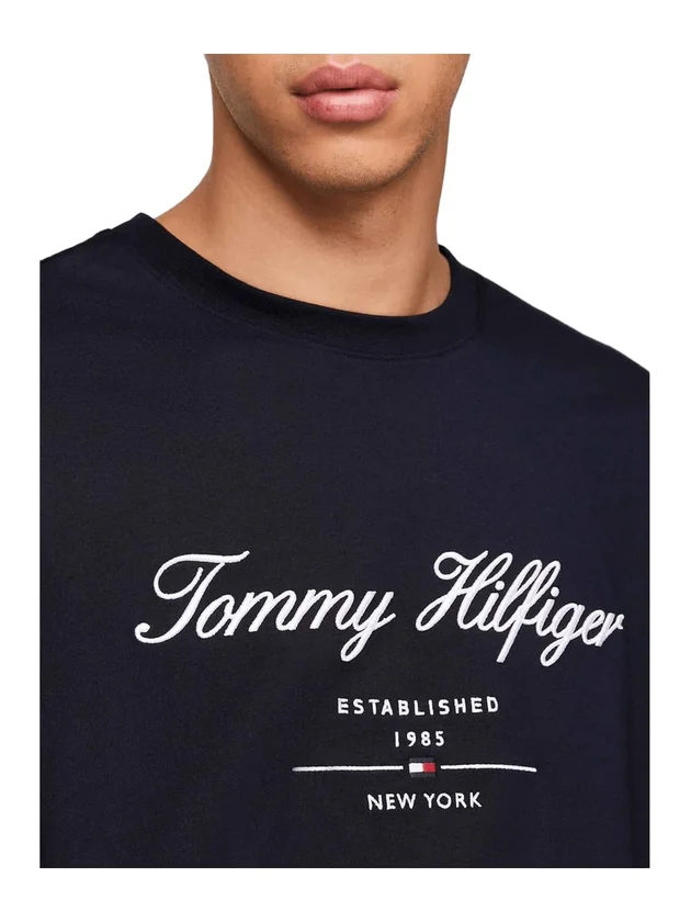 Script Logo Tee