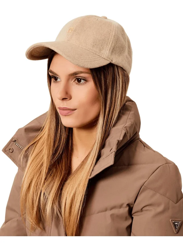 Elevated Chic Wool Cap