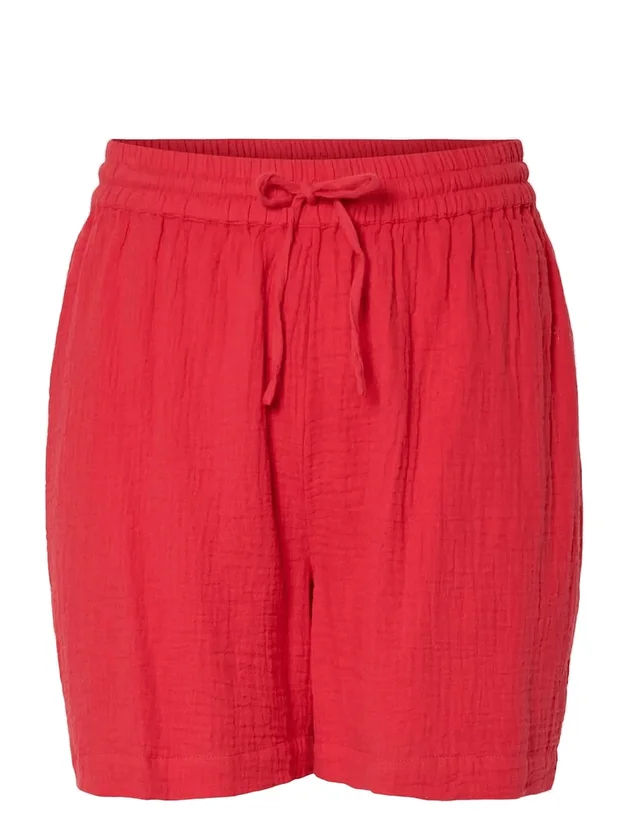 Astina Hw Shorts Wvn Msa Bc