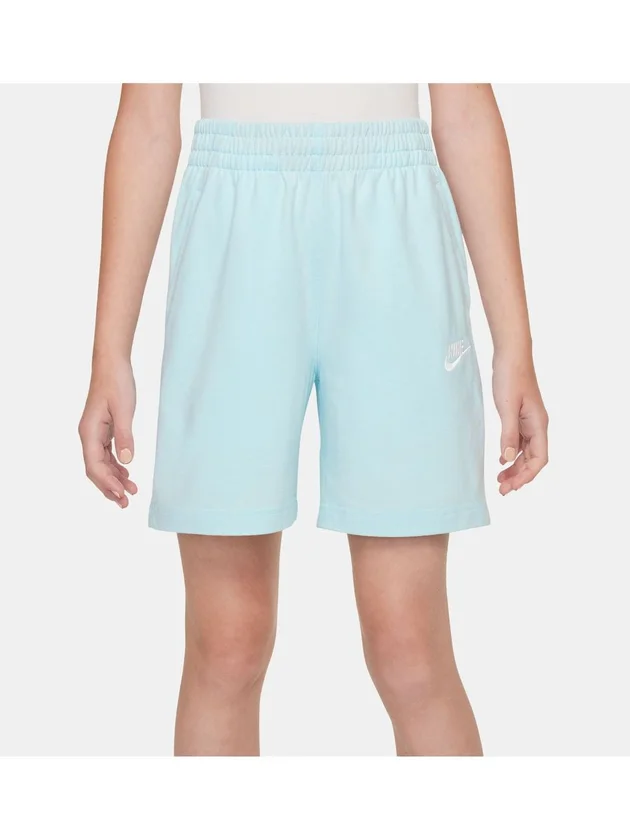Club Knit Short 6in Lbr
