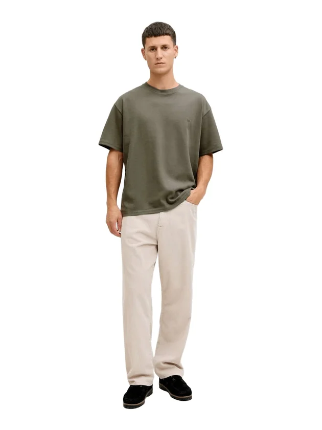 Jprblaethan Ss Logo Tee Sn