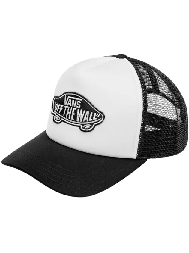 Classic Patch Curved Bill Trucker