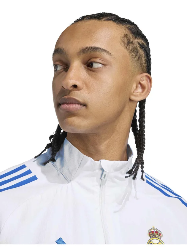 Real Eu Pre Jkt