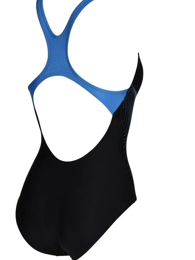 Swim Pro Back Graphic