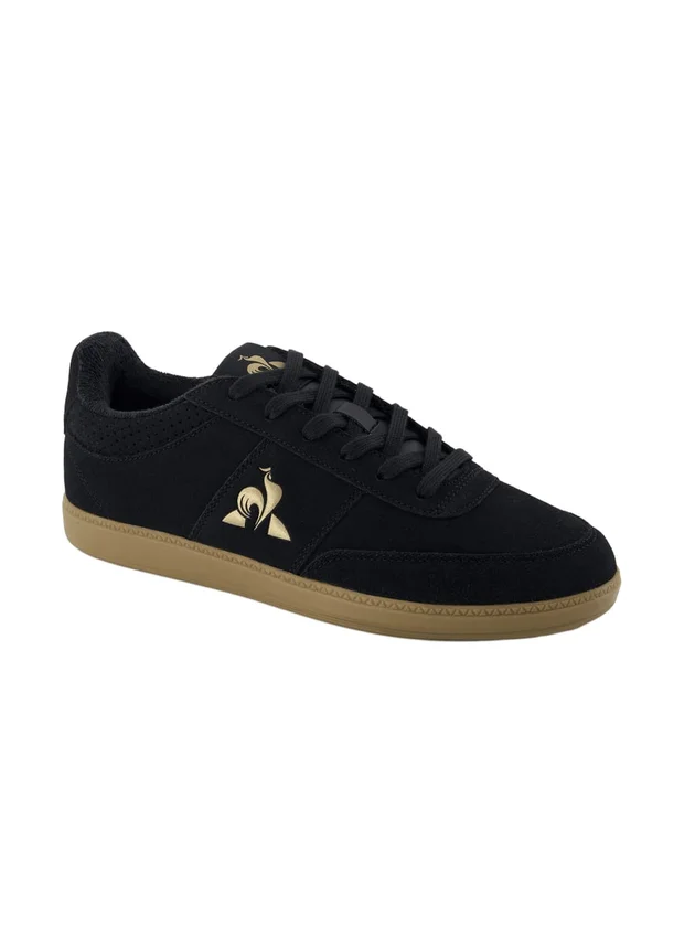 LCS Derby Suede