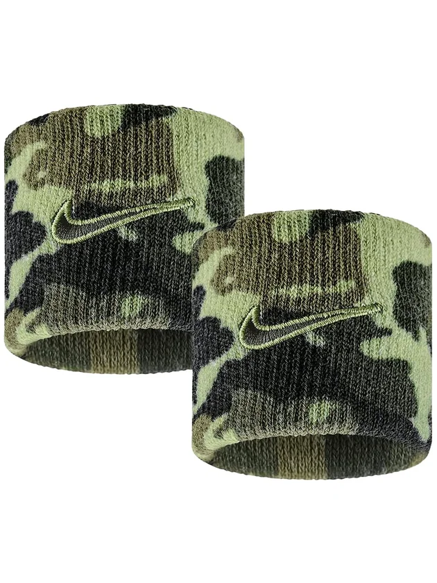 Dri-Fit Swoosh Classic Wristbands 2pk