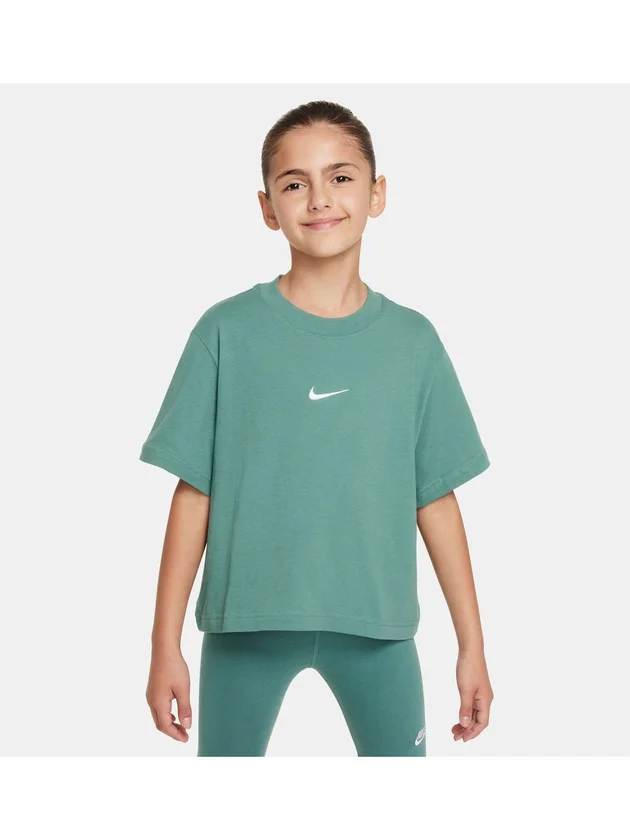 Tee Essntl Ss Boxy