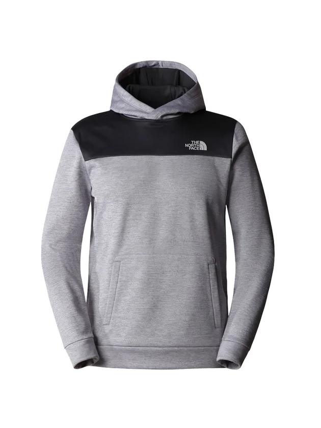 Reaxion Fleece P O Hoodie