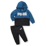 LAKE BLUE-PUMA BLACK