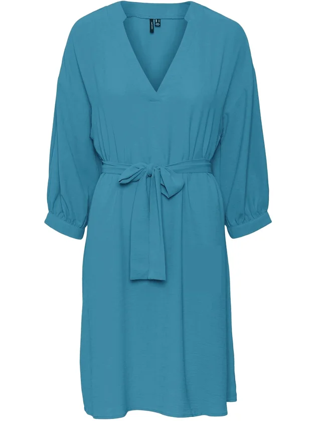 3/4 Abk Dress Wvn Btq Ga