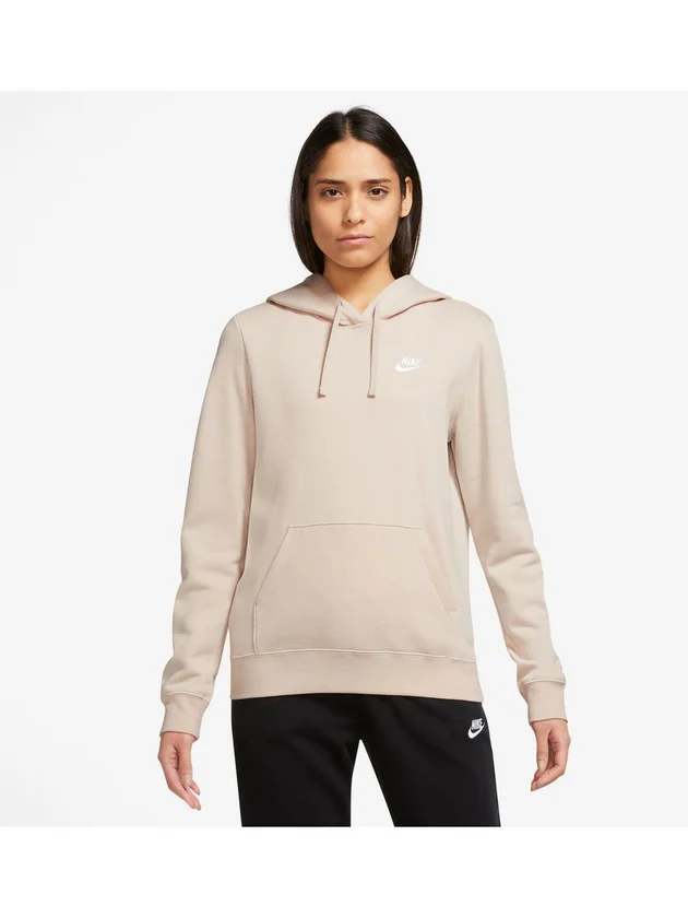 Club Fleece Std Po Hdy