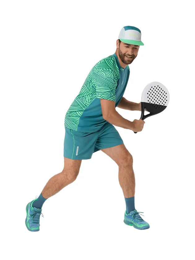 Padel Court 7in Short