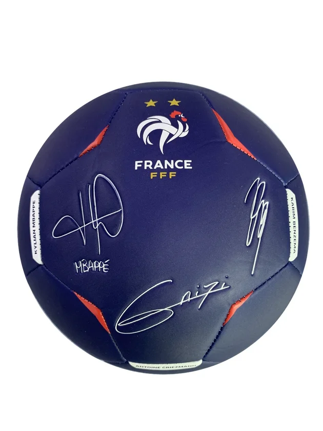 Ballon Jersey Signature
