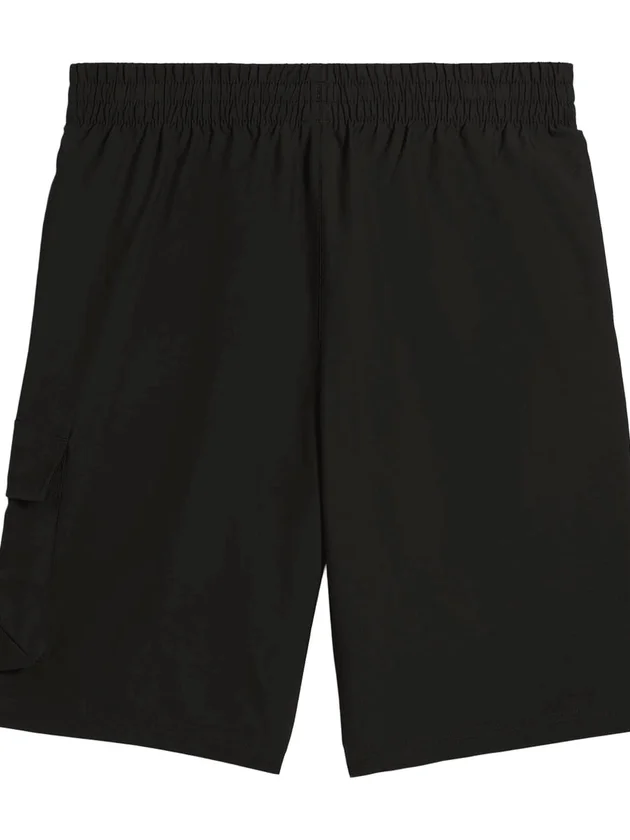Ess No 1 Logo Woven Cargo Shorts 9