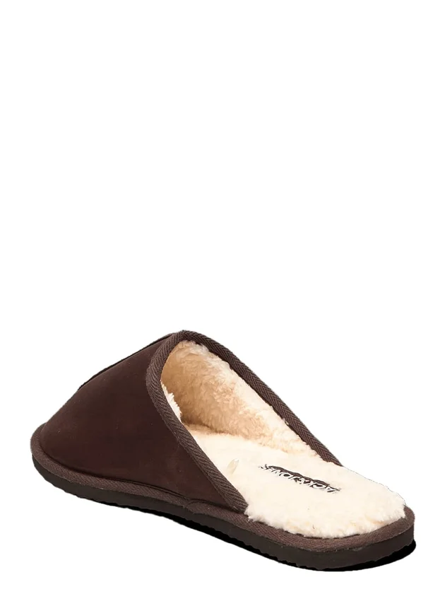 Dudely Microfiber Slipper