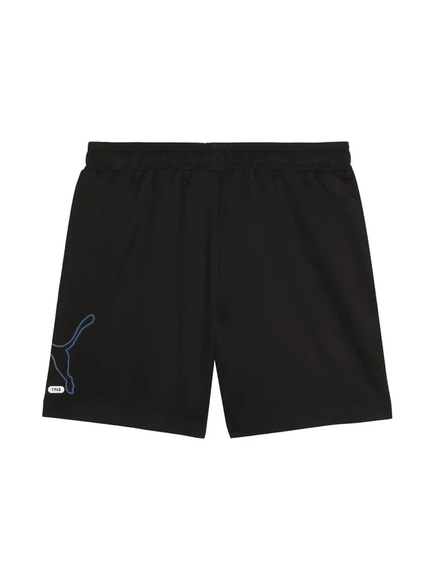 Ess Logo Lab Woven Shorts