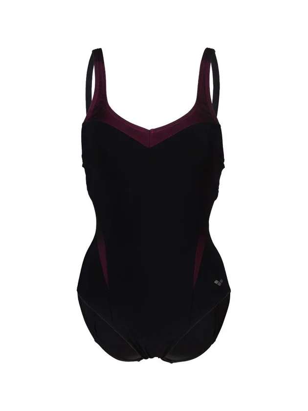 Isabel Light Cross Back One Piece R