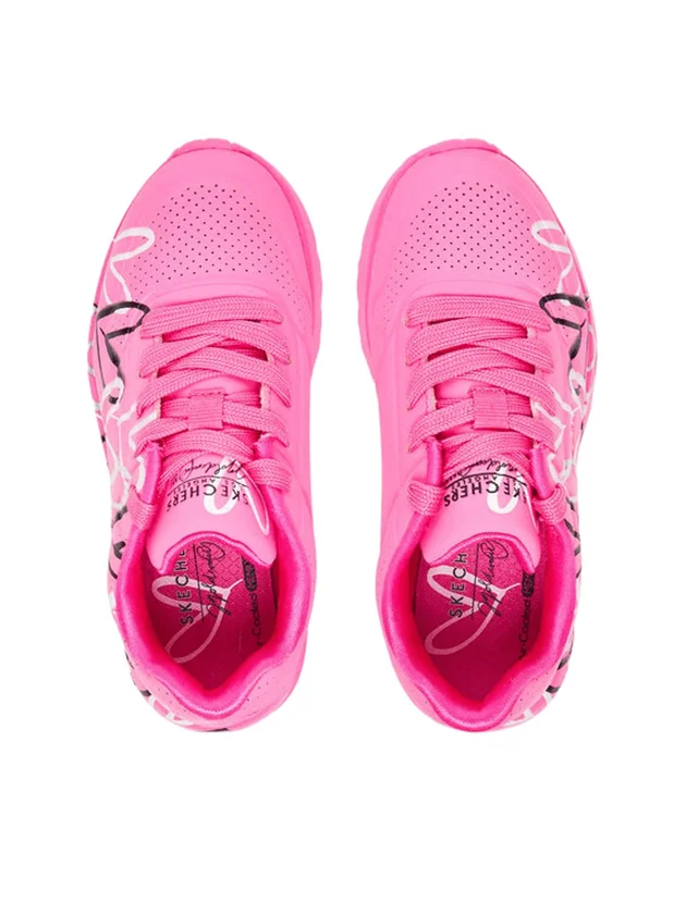 Uno Lite Metallic Love