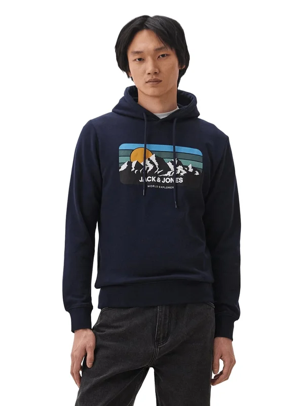 Jjpeak Sweat Hood