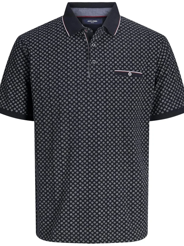 Jprbluted Ss Polo