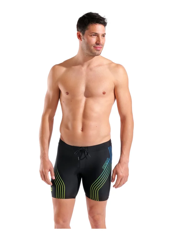 Swim Mid Jammer Graphic