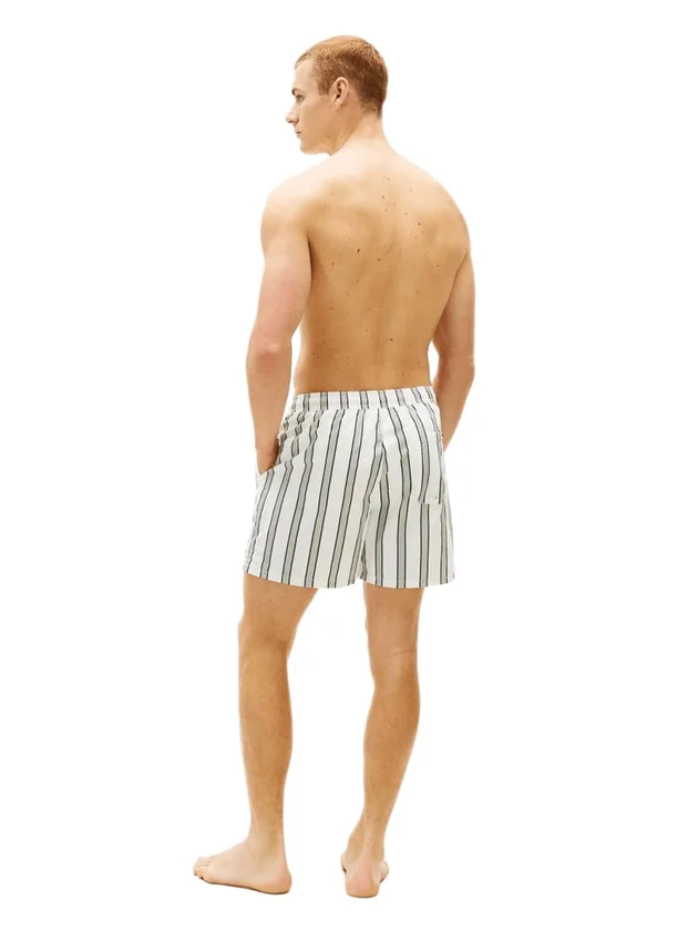 Medium Drawstring Print