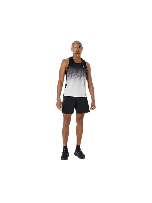 Road Fade Singlet