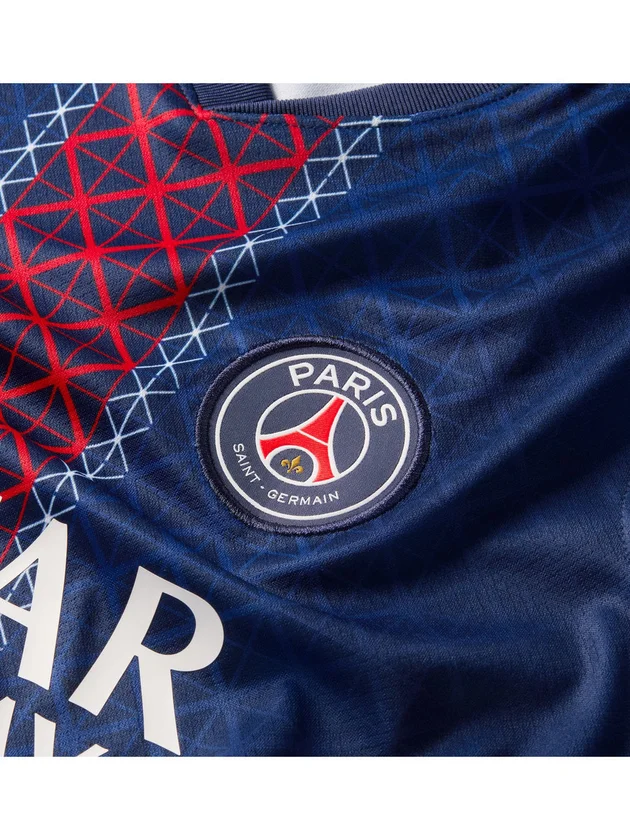 PSG Replica Stadium Sleeve Domicile