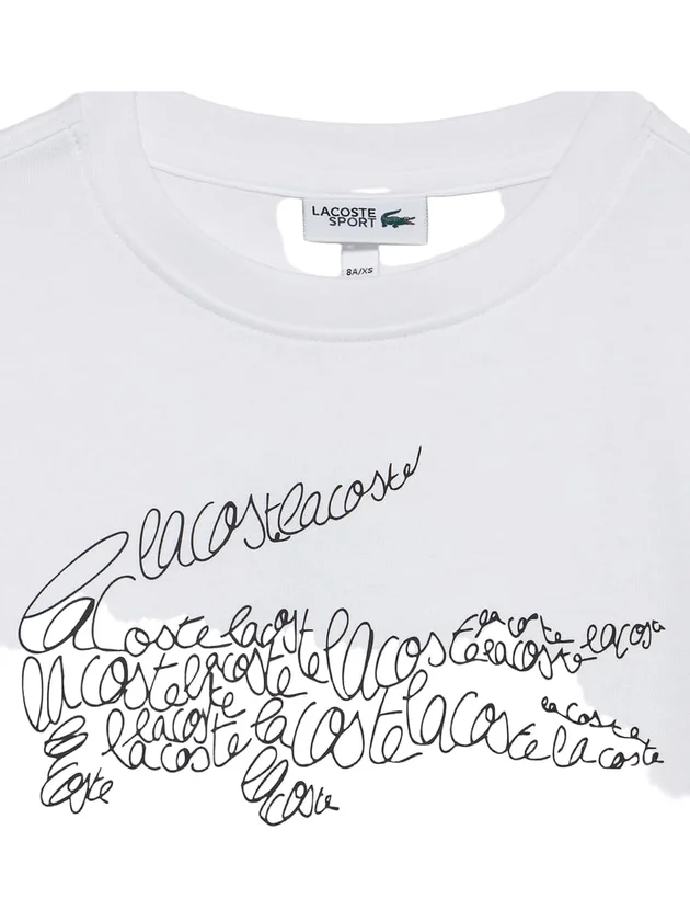 Lcb Script Croc Graphic Tee