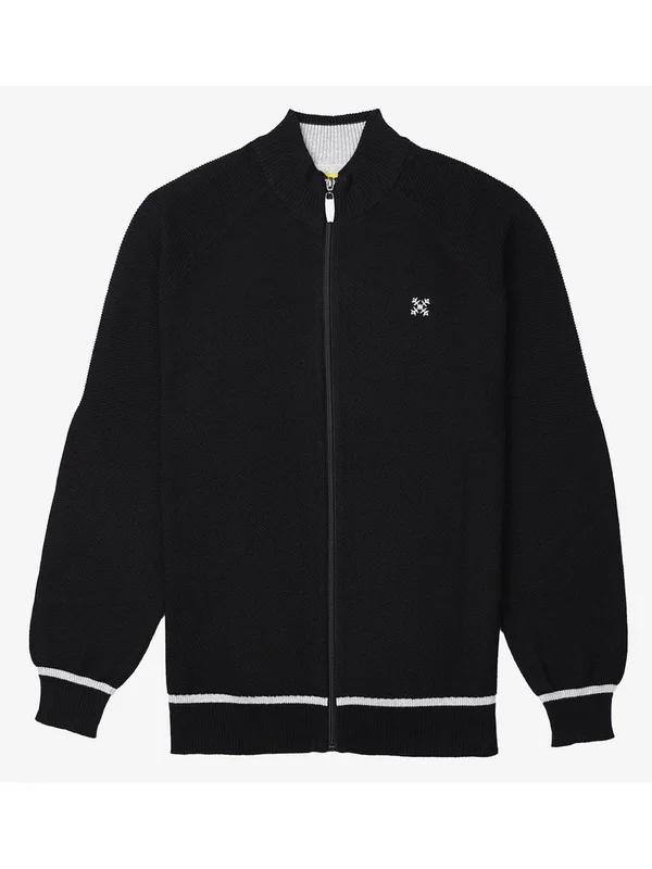 Gilet Zippé