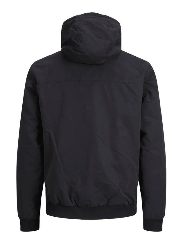 Jjerush Hood Bomber Noos