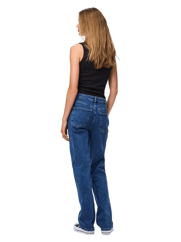 Kelly Straight Jeans New Noos