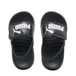 PUMA BLACK-PUMA WHITE