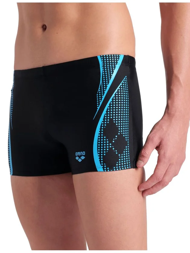 Swim Short Graphic