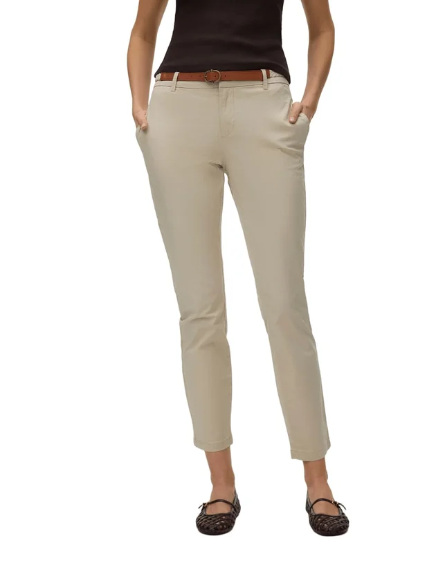 Tapered Chino Pant