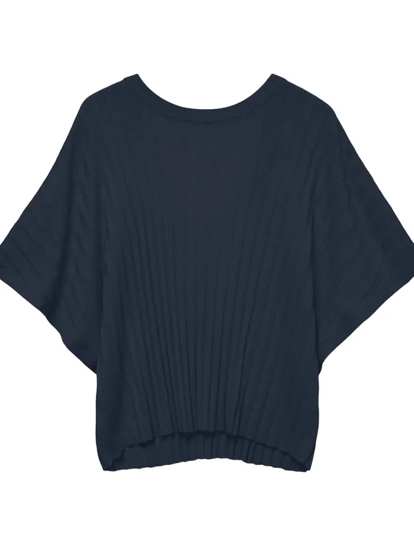 Barbados Ss V Back Pullover Ga Se