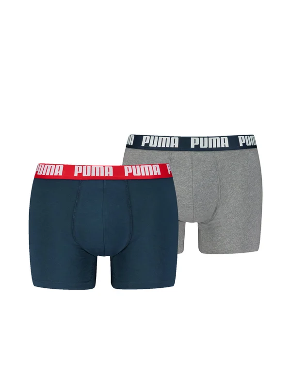 Everyday Basic Boxers 2P
