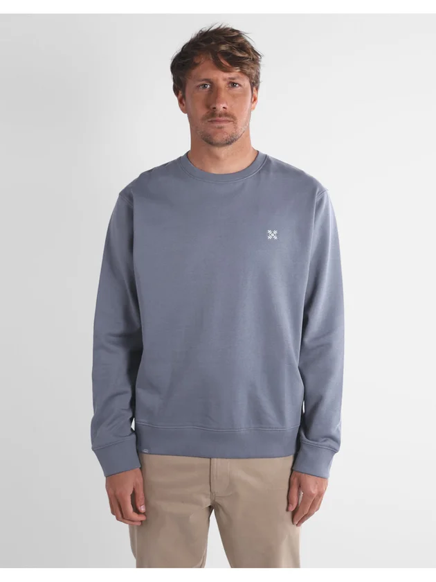 Sweat Col Rond Souet