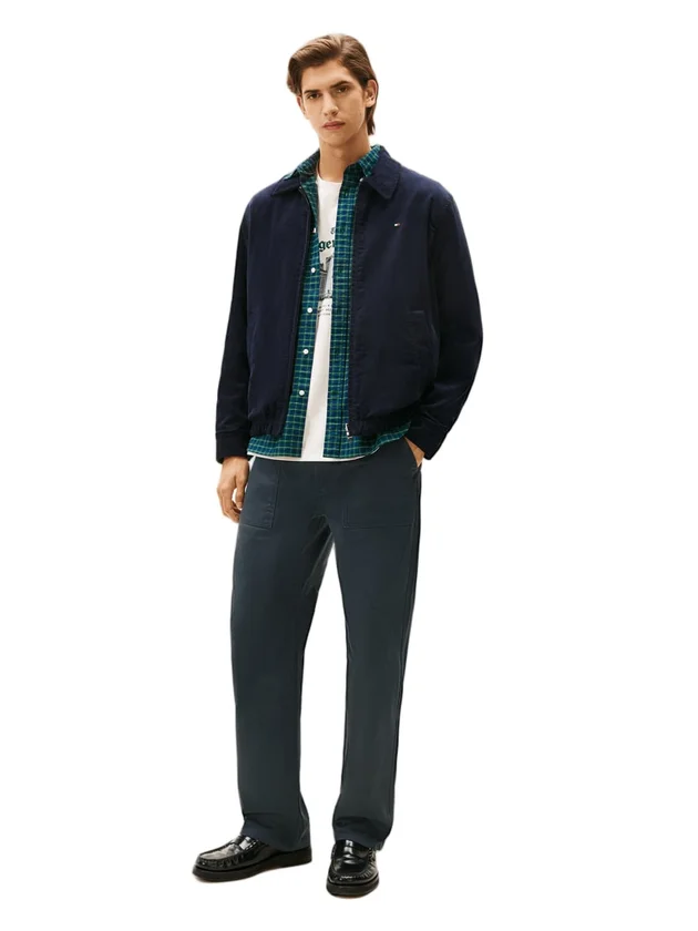 Reversible Corduroy