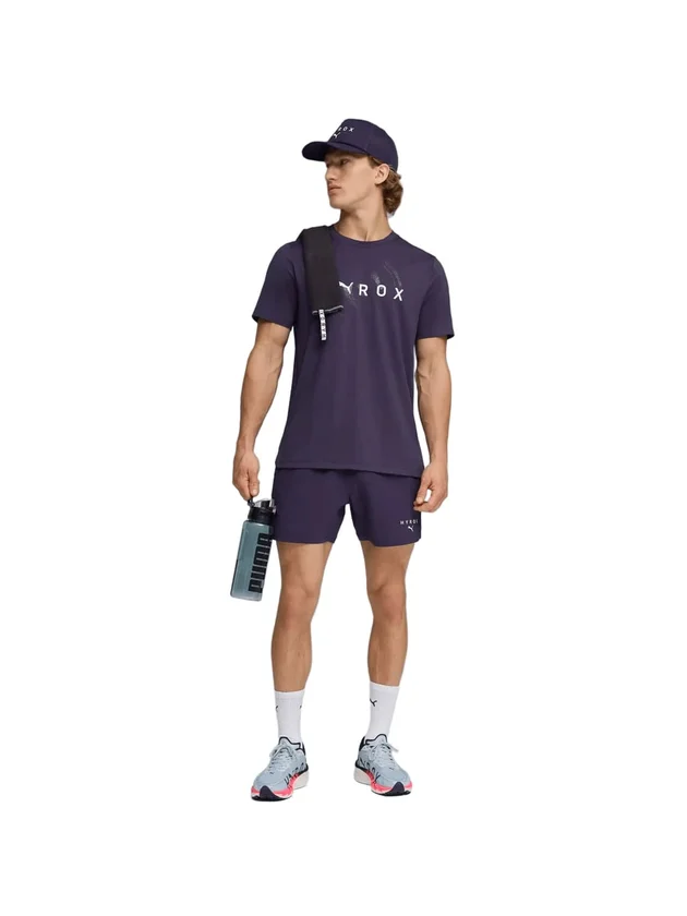 X Hyrox Dryelite 5 Short