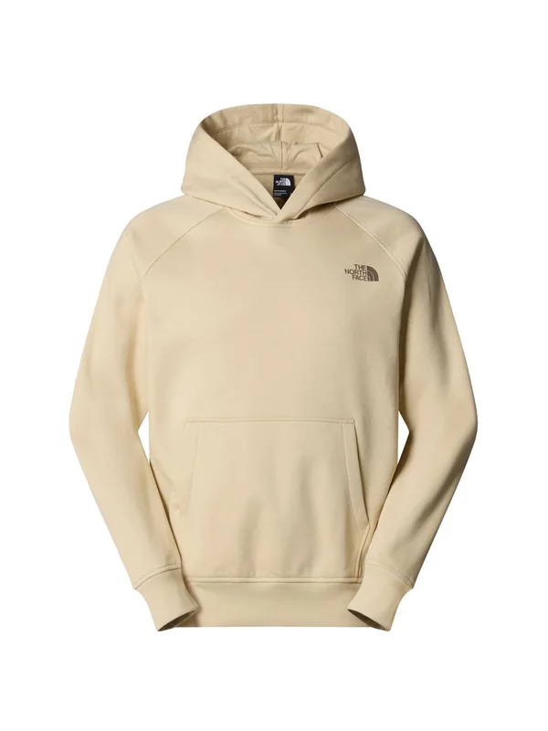 Raglan Box Nse Regular Hoodie