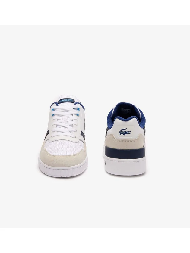 Court Sneakers T Clip