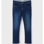 DARK BLUE DENIM